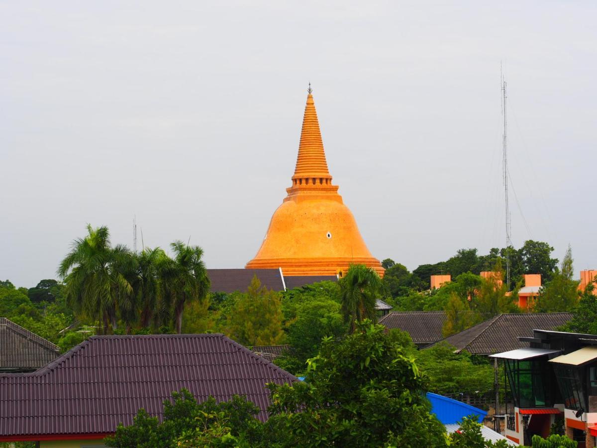 My Room Nakhon Pathom Extérieur photo